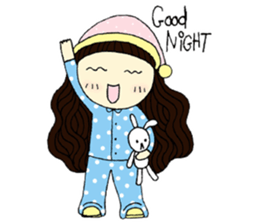 Little Enjoy sticker #847158