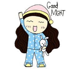 Little Enjoy sticker #847158