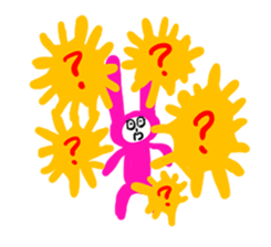 Usaginingen Sticker sticker #847323