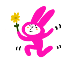 Usaginingen Sticker sticker #847324