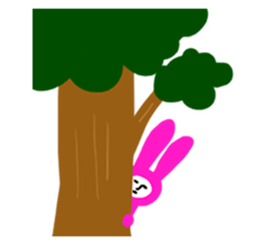 Usaginingen Sticker sticker #847325