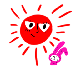 Usaginingen Sticker sticker #847327