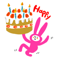 Usaginingen Sticker sticker #847329