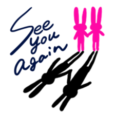 Usaginingen Sticker sticker #847330