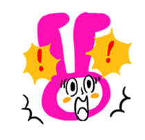 Usaginingen Sticker sticker #847331