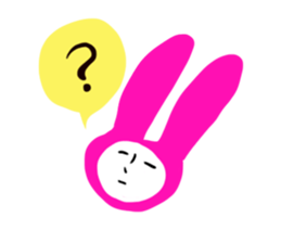 Usaginingen Sticker sticker #847337