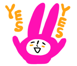 Usaginingen Sticker sticker #847343