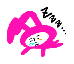 Usaginingen Sticker sticker #847344