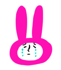 Usaginingen Sticker sticker #847345