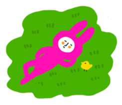 Usaginingen Sticker sticker #847346