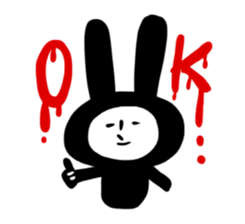 Usaginingen Sticker sticker #847348