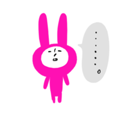 Usaginingen Sticker sticker #847349