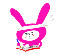 Usaginingen Sticker sticker #847350