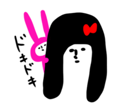 Usaginingen Sticker sticker #847354