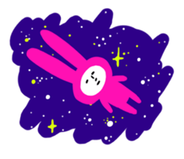 Usaginingen Sticker sticker #847356