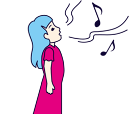 MAJIMEKKO 9 sticker #847440