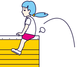 MAJIMEKKO 9 sticker #847446