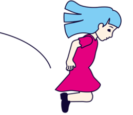 MAJIMEKKO 9 sticker #847447