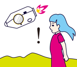 MAJIMEKKO 9 sticker #847458