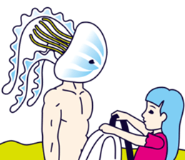 MAJIMEKKO 9 sticker #847459