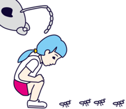 MAJIMEKKO 9 sticker #847461