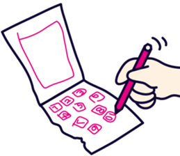 MAJIMEKKO 9 sticker #847463