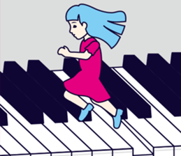 MAJIMEKKO 9 sticker #847465