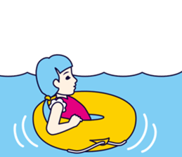 MAJIMEKKO 9 sticker #847466