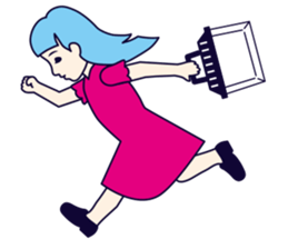 MAJIMEKKO 9 sticker #847467