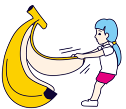 MAJIMEKKO 9 sticker #847472