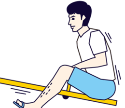 MAJIMEKKO 9 sticker #847473