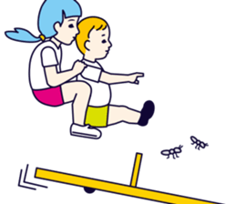 MAJIMEKKO 9 sticker #847474