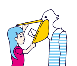 MAJIMEKKO 9 sticker #847476