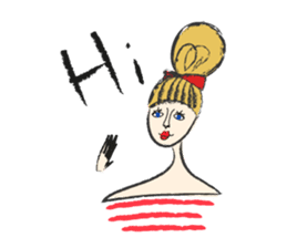 Sweet Paris sticker #847559