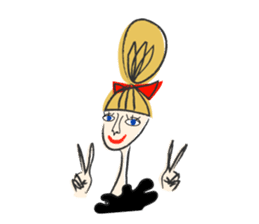 Sweet Paris sticker #847561