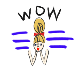 Sweet Paris sticker #847563