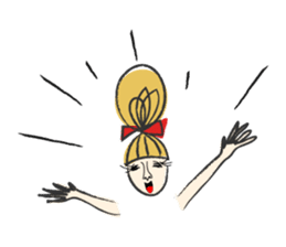 Sweet Paris sticker #847564