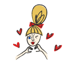 Sweet Paris sticker #847566