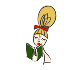 Sweet Paris sticker #847567