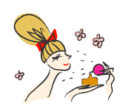 Sweet Paris sticker #847572