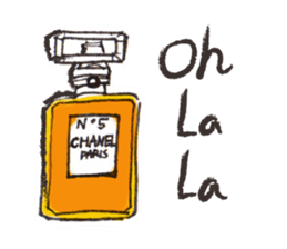 Sweet Paris sticker #847575