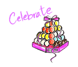 Sweet Paris sticker #847586