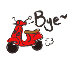 Sweet Paris sticker #847590