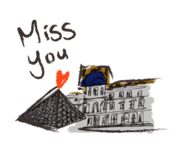 Sweet Paris sticker #847592