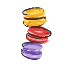 Sweet Paris sticker #847596