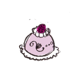 Sweet Paris sticker #847597