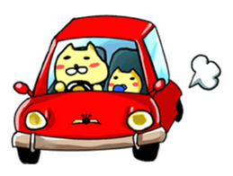 An animal lovely at ugly. sticker #847639