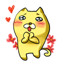 An animal lovely at ugly. sticker #847640