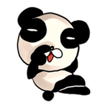 An animal lovely at ugly. sticker #847641