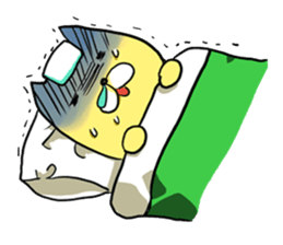 An animal lovely at ugly. sticker #847642